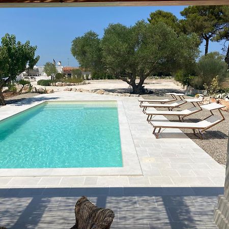 Trulli Relais Casa Gemma Villa Мартина Франка Екстериор снимка