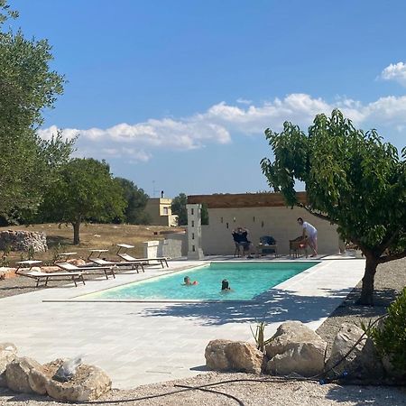 Trulli Relais Casa Gemma Villa Мартина Франка Екстериор снимка