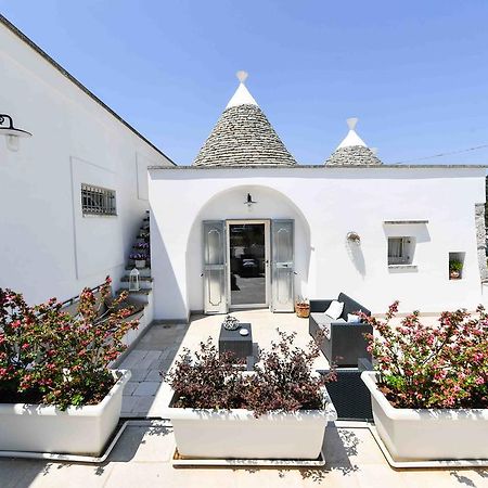 Trulli Relais Casa Gemma Villa Мартина Франка Екстериор снимка