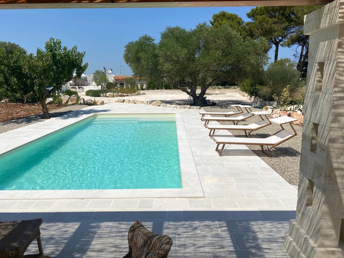 Trulli Relais Casa Gemma Villa Мартина Франка Екстериор снимка