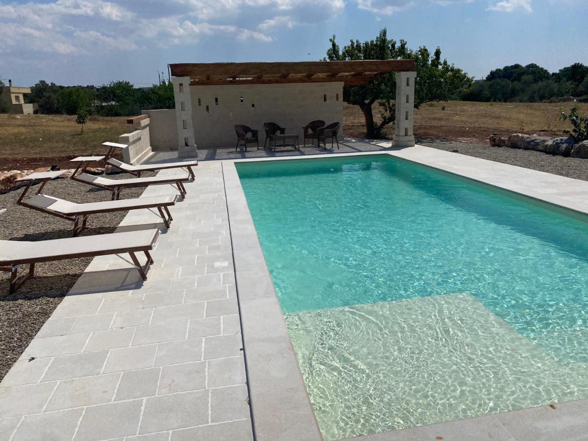 Trulli Relais Casa Gemma Villa Мартина Франка Екстериор снимка