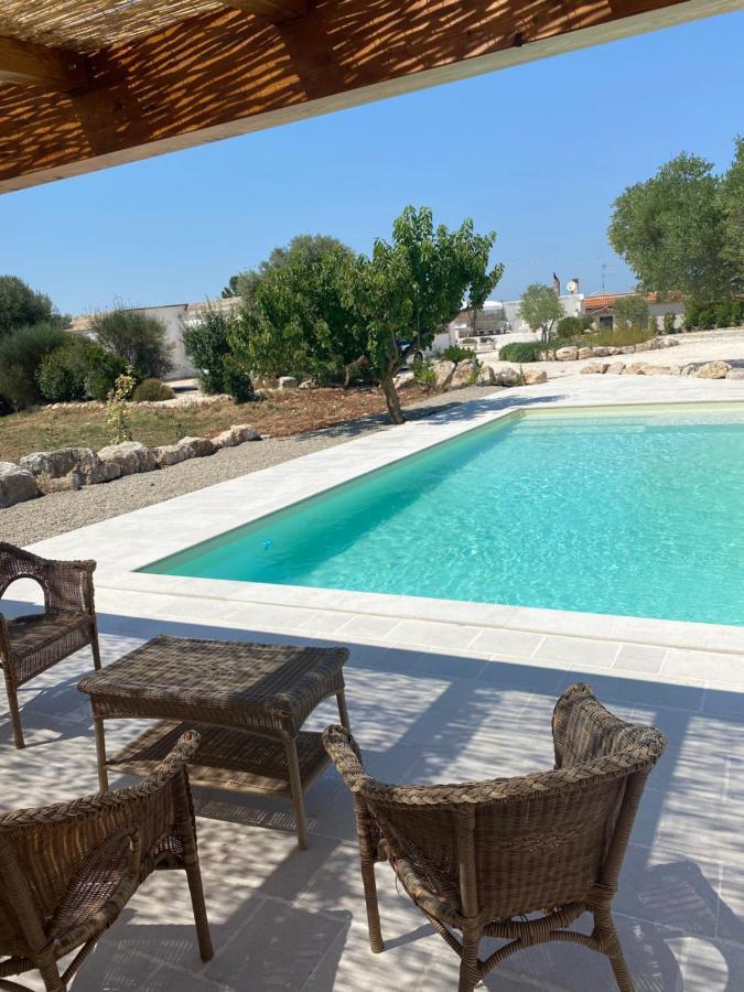 Trulli Relais Casa Gemma Villa Мартина Франка Екстериор снимка