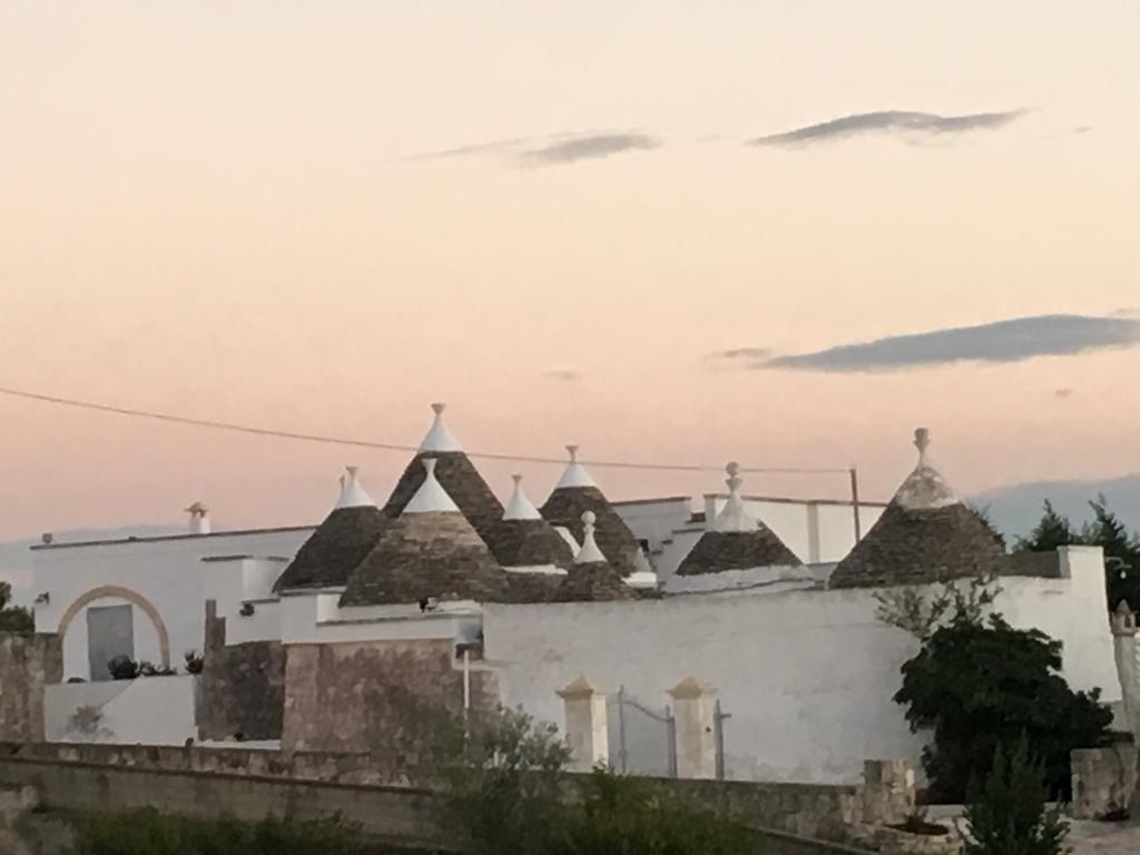 Trulli Relais Casa Gemma Villa Мартина Франка Екстериор снимка