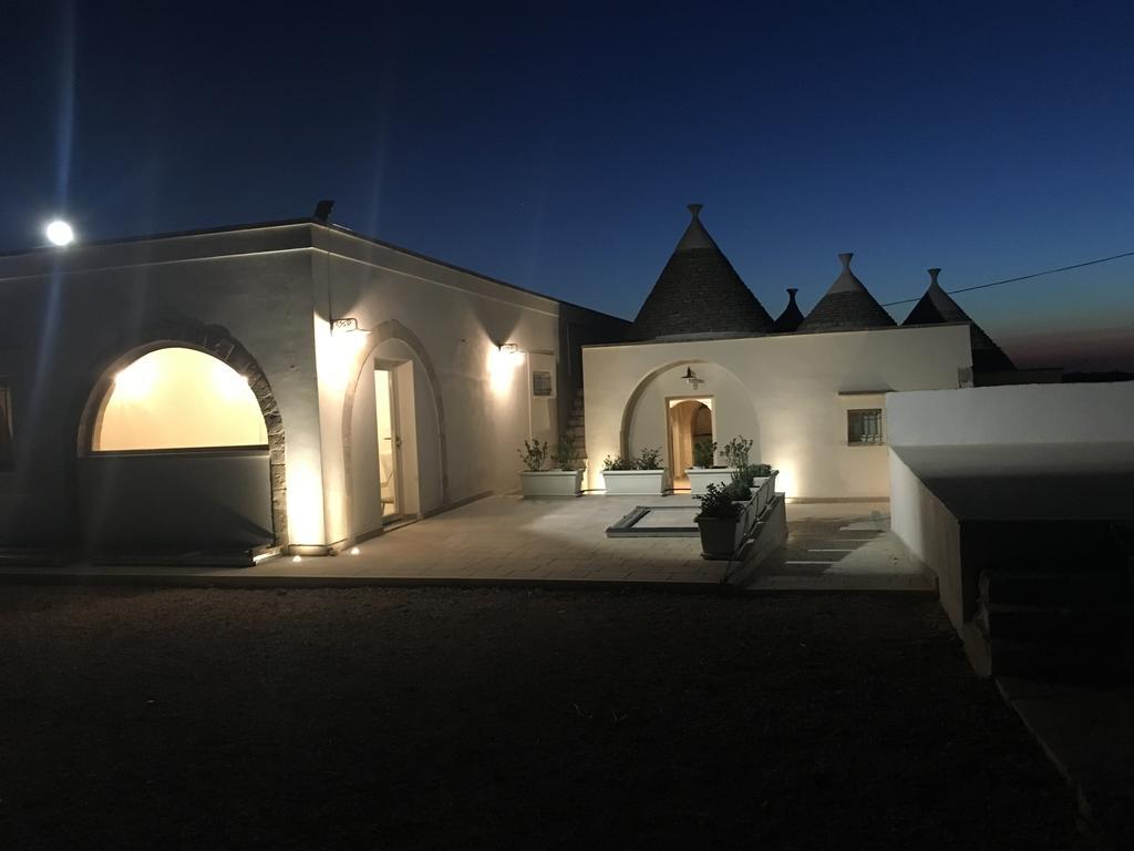 Trulli Relais Casa Gemma Villa Мартина Франка Екстериор снимка