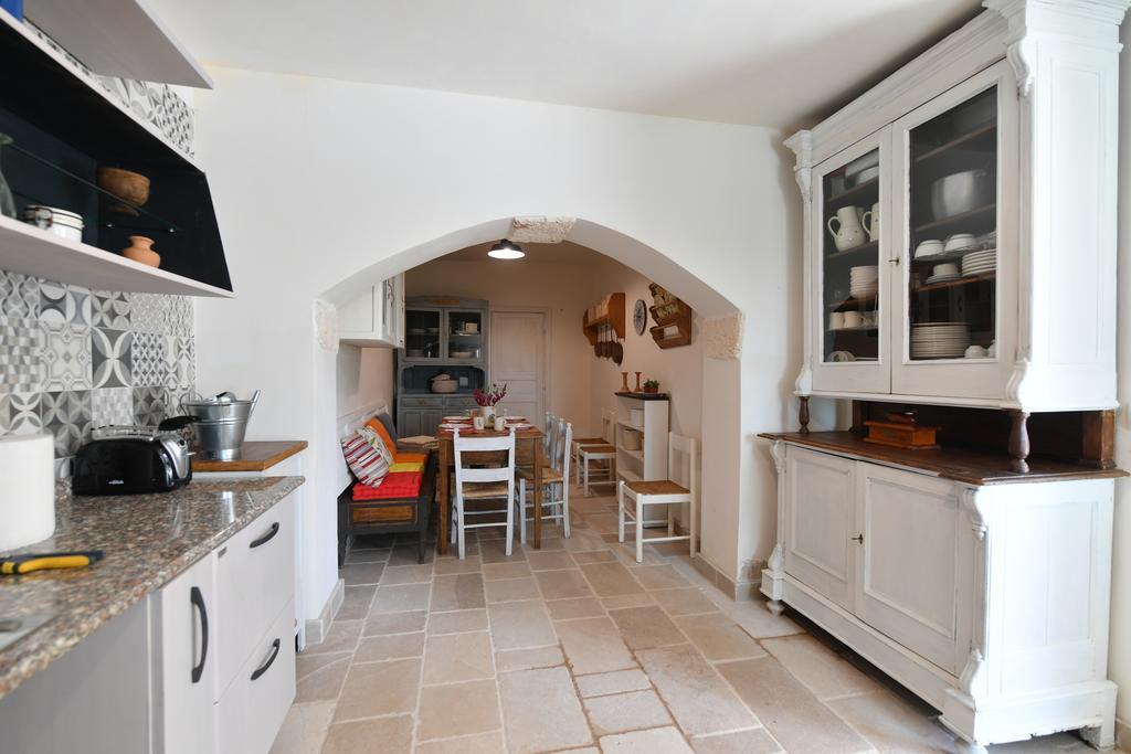 Trulli Relais Casa Gemma Villa Мартина Франка Екстериор снимка