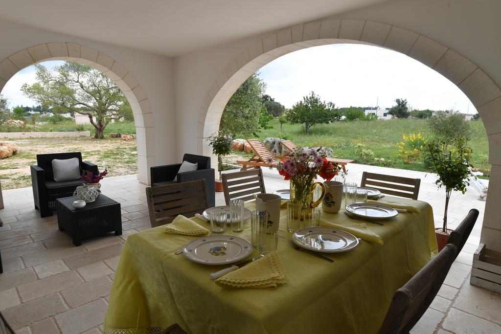 Trulli Relais Casa Gemma Villa Мартина Франка Екстериор снимка