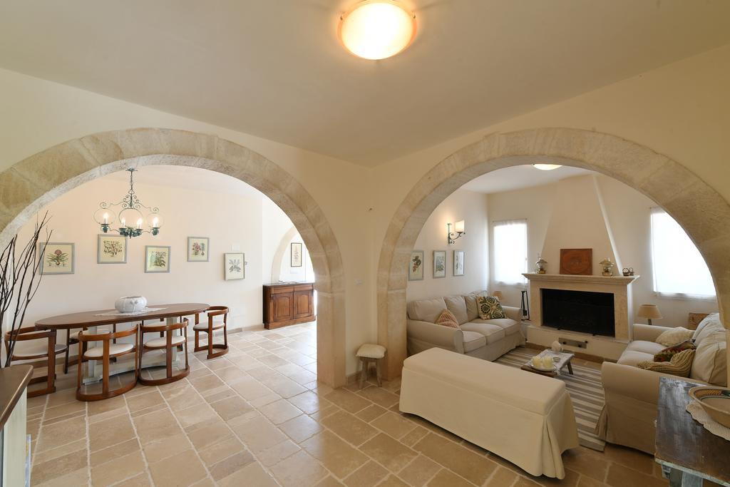 Trulli Relais Casa Gemma Villa Мартина Франка Екстериор снимка