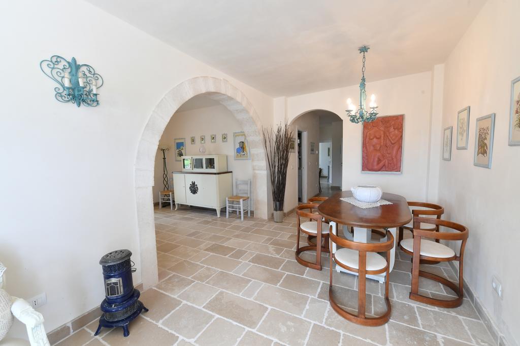 Trulli Relais Casa Gemma Villa Мартина Франка Екстериор снимка