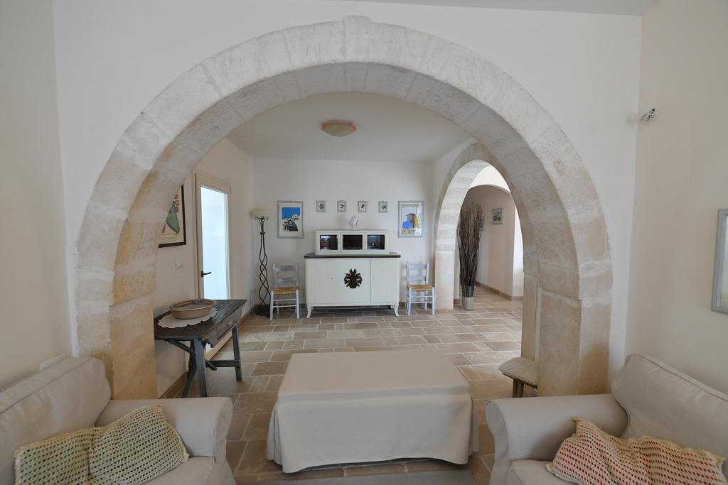 Trulli Relais Casa Gemma Villa Мартина Франка Екстериор снимка