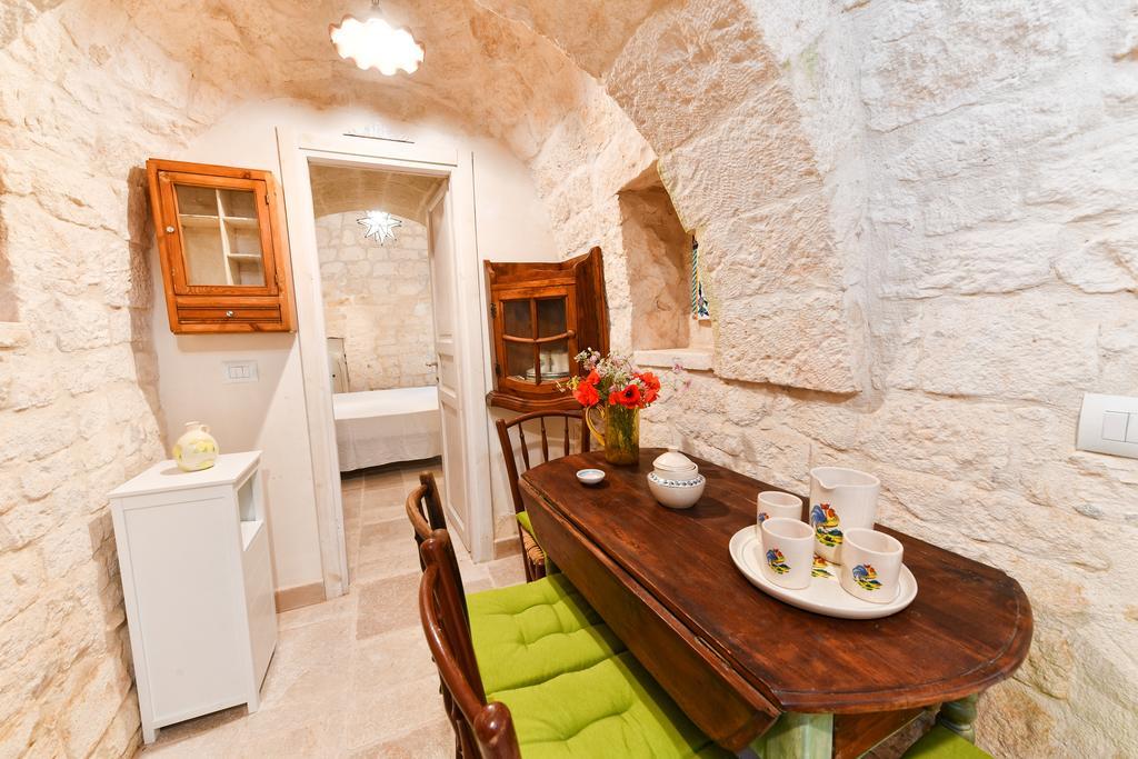 Trulli Relais Casa Gemma Villa Мартина Франка Екстериор снимка
