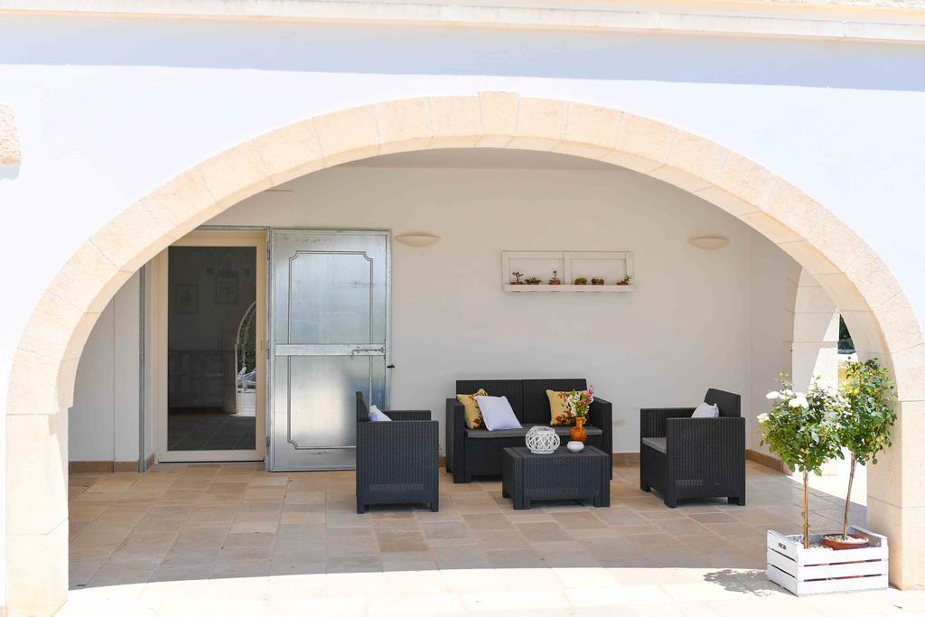 Trulli Relais Casa Gemma Villa Мартина Франка Екстериор снимка