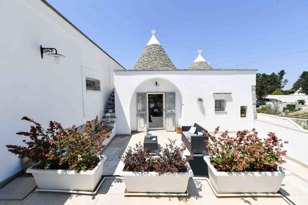 Trulli Relais Casa Gemma Villa Мартина Франка Екстериор снимка