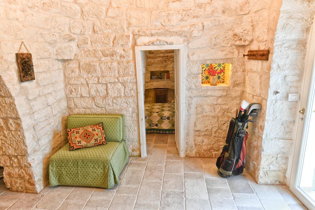 Trulli Relais Casa Gemma Villa Мартина Франка Екстериор снимка