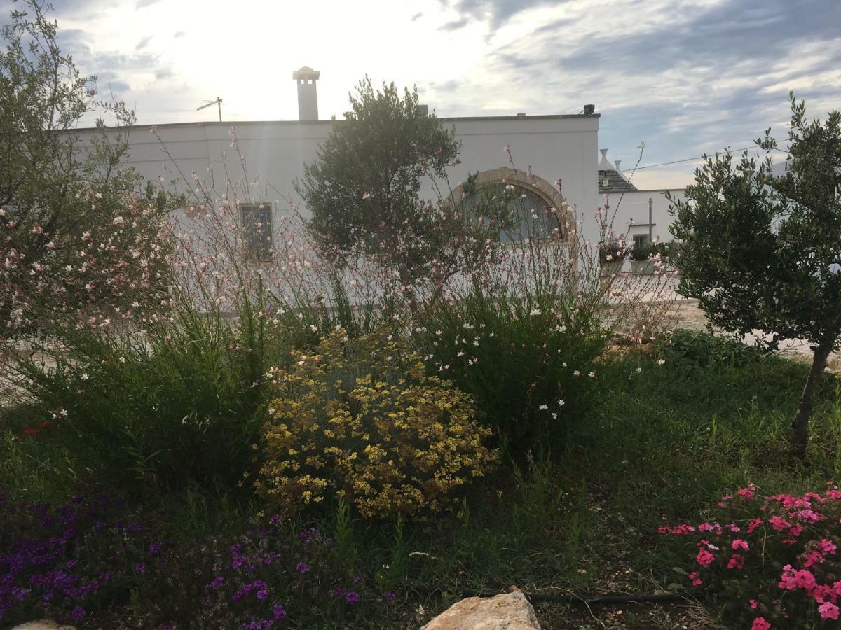 Trulli Relais Casa Gemma Villa Мартина Франка Екстериор снимка