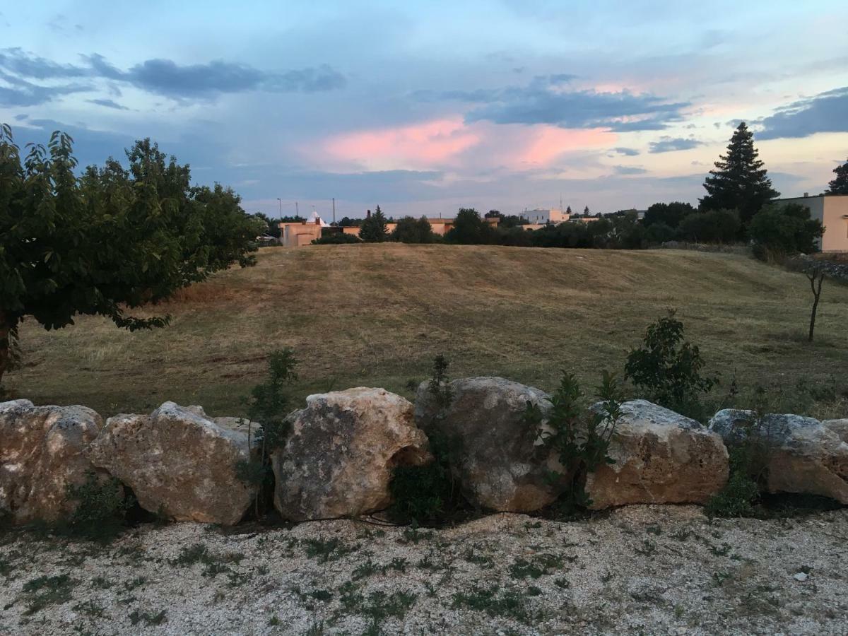 Trulli Relais Casa Gemma Villa Мартина Франка Екстериор снимка