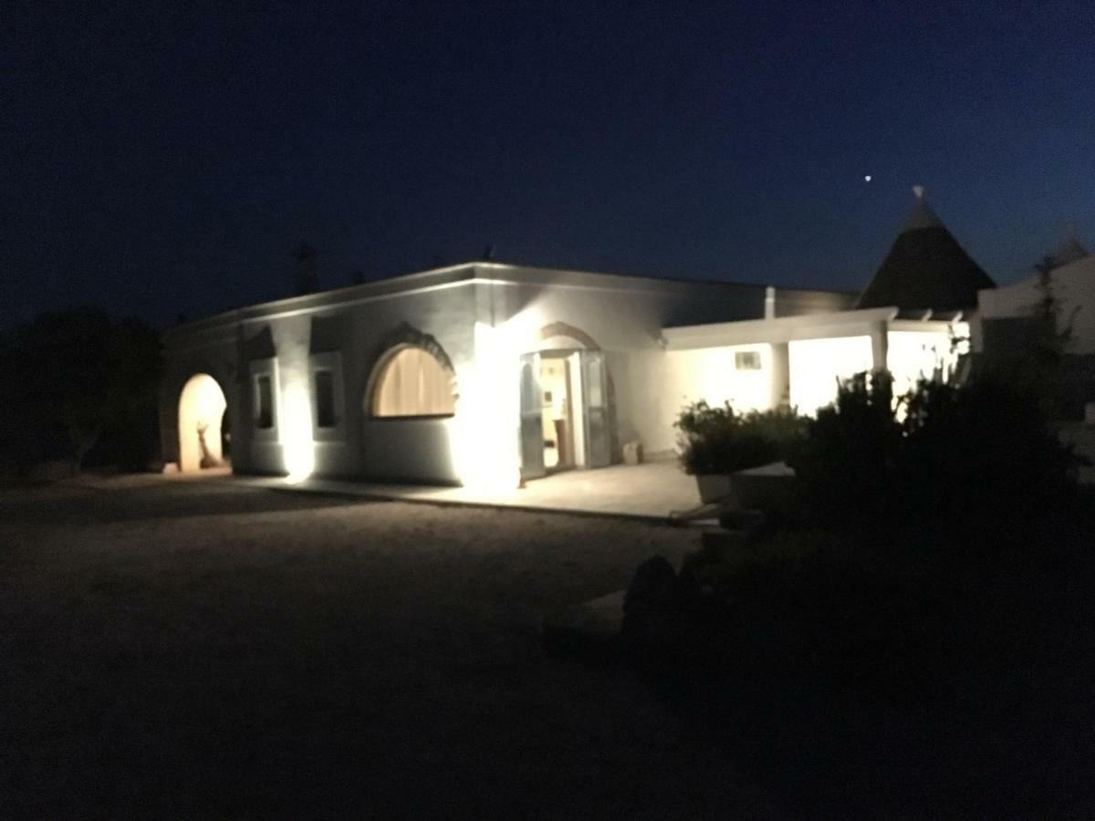 Trulli Relais Casa Gemma Villa Мартина Франка Екстериор снимка