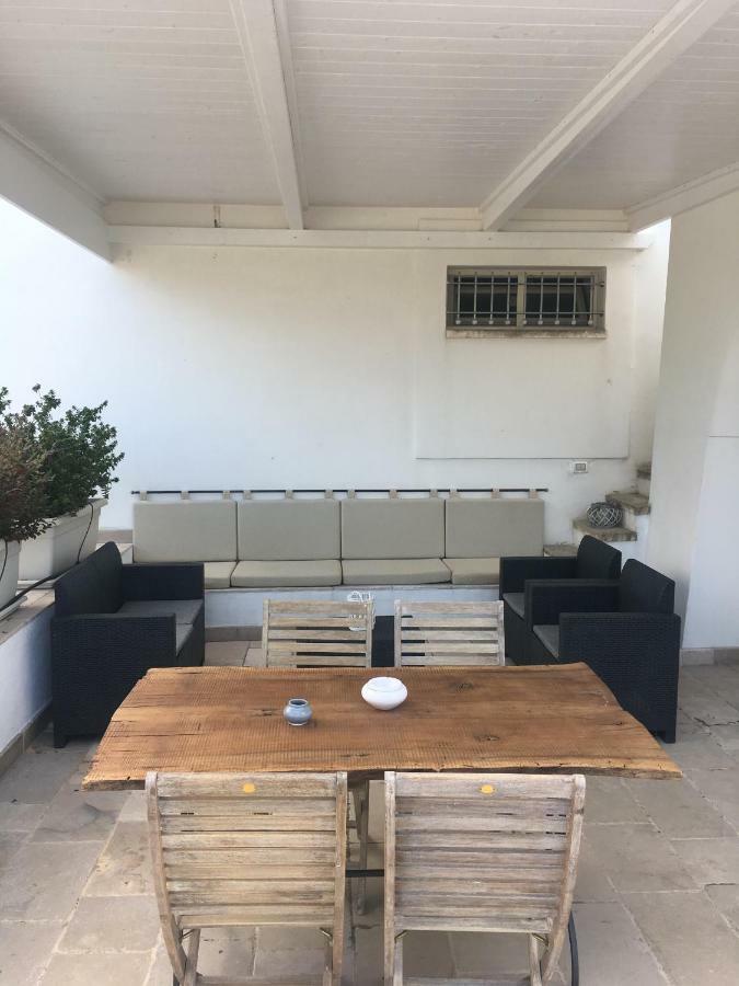 Trulli Relais Casa Gemma Villa Мартина Франка Екстериор снимка